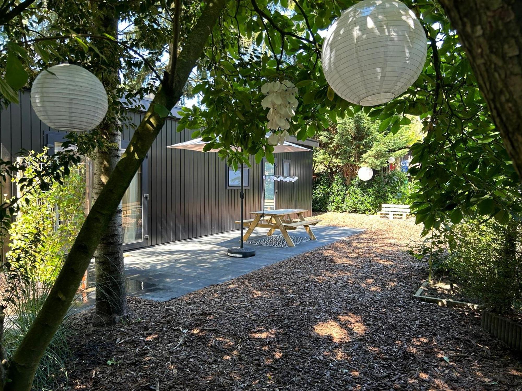 Veluwe Boutique Lodge 皮滕 外观 照片