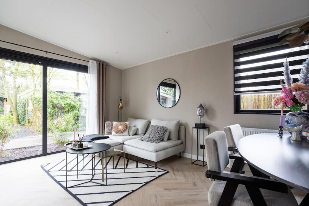 Veluwe Boutique Lodge 皮滕 外观 照片