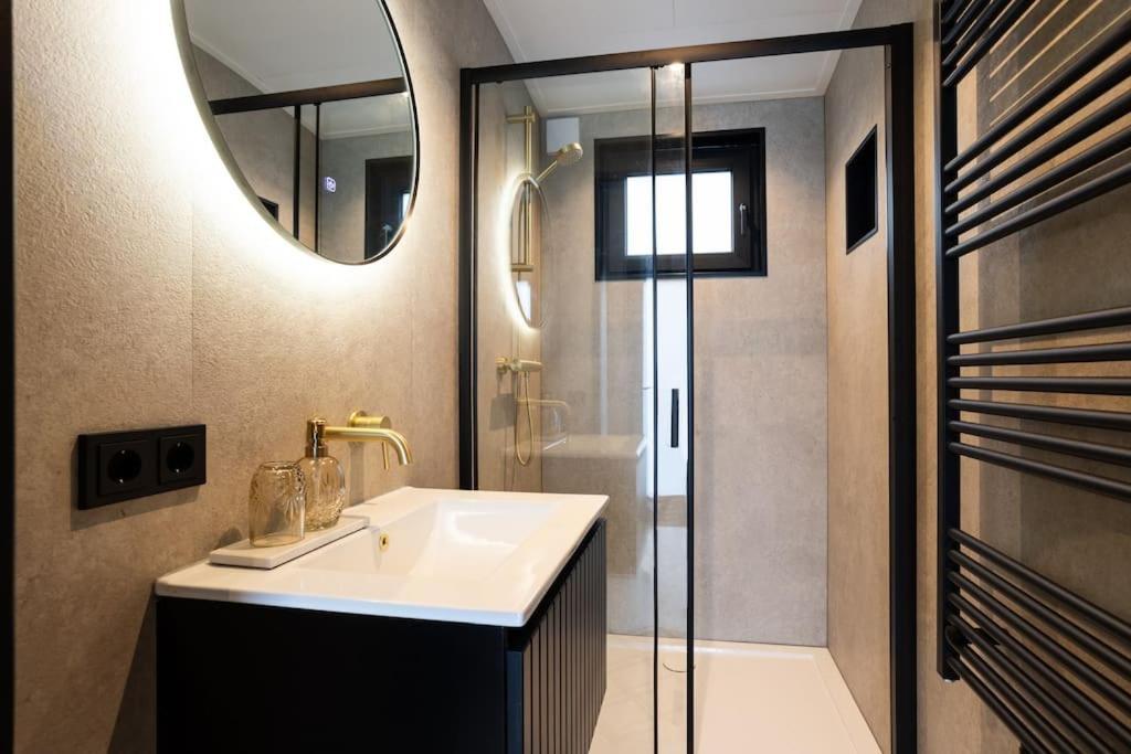 Veluwe Boutique Lodge 皮滕 外观 照片
