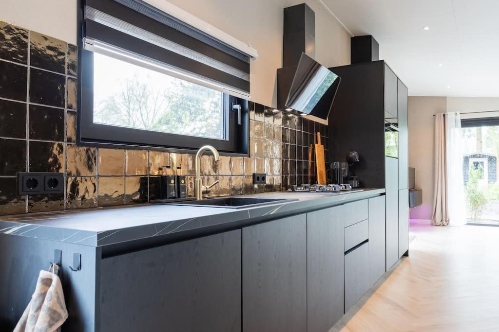 Veluwe Boutique Lodge 皮滕 外观 照片