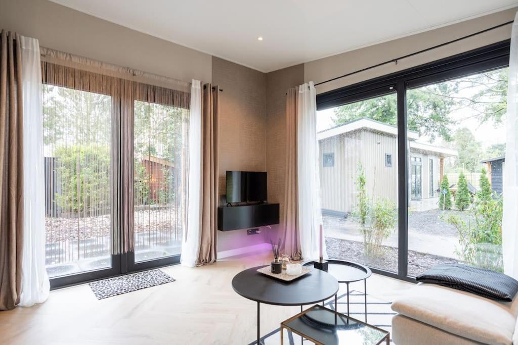 Veluwe Boutique Lodge 皮滕 外观 照片