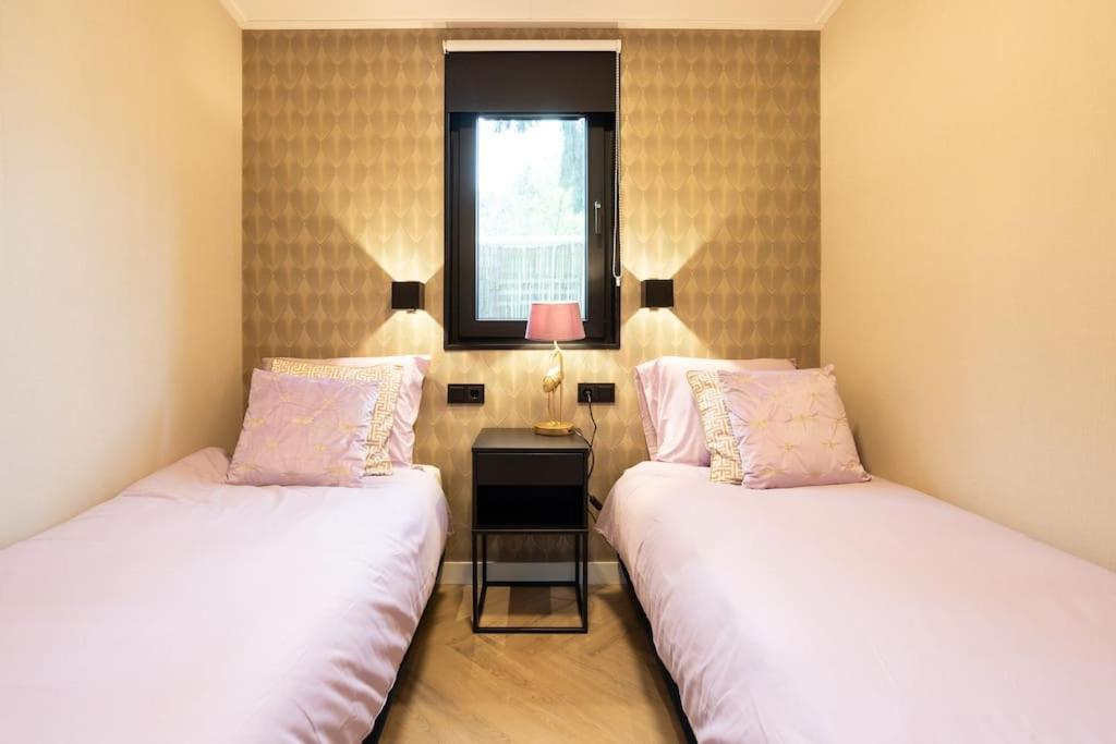 Veluwe Boutique Lodge 皮滕 外观 照片