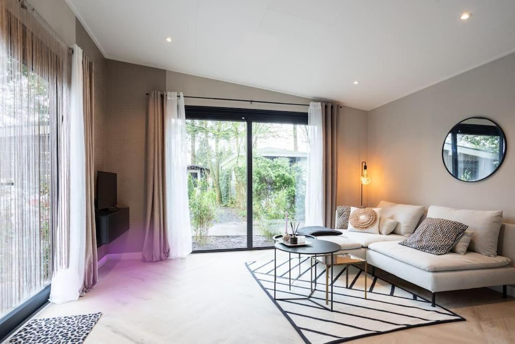 Veluwe Boutique Lodge 皮滕 外观 照片