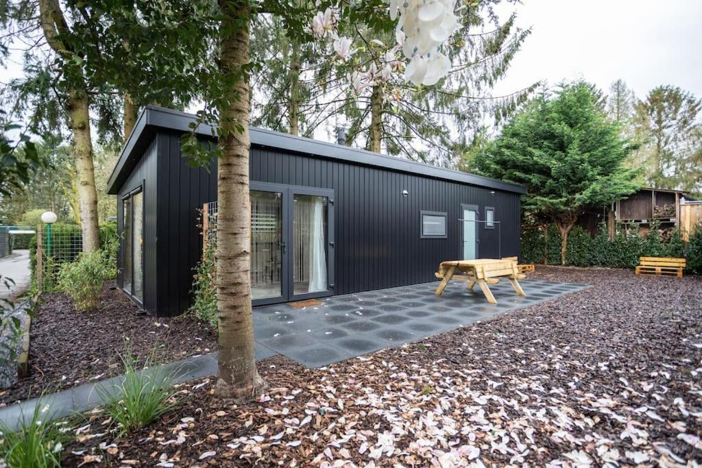 Veluwe Boutique Lodge 皮滕 外观 照片