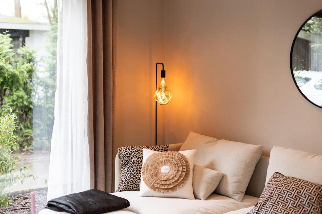Veluwe Boutique Lodge 皮滕 外观 照片