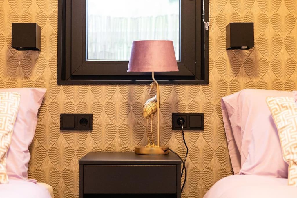 Veluwe Boutique Lodge 皮滕 外观 照片