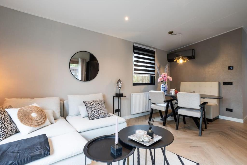 Veluwe Boutique Lodge 皮滕 外观 照片