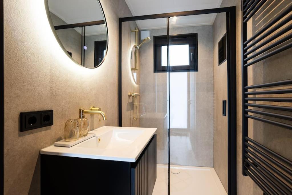 Veluwe Boutique Lodge 皮滕 外观 照片