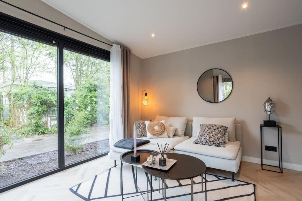 Veluwe Boutique Lodge 皮滕 外观 照片