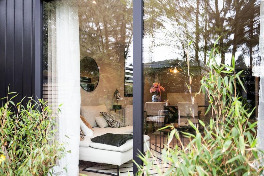 Veluwe Boutique Lodge 皮滕 外观 照片